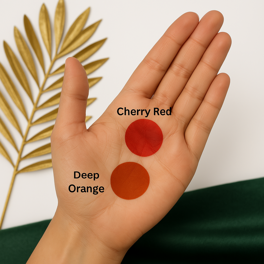 Instant Henna Stain | Fast-Drying Ready-to-Use Temporary Henna Tattoo Paste