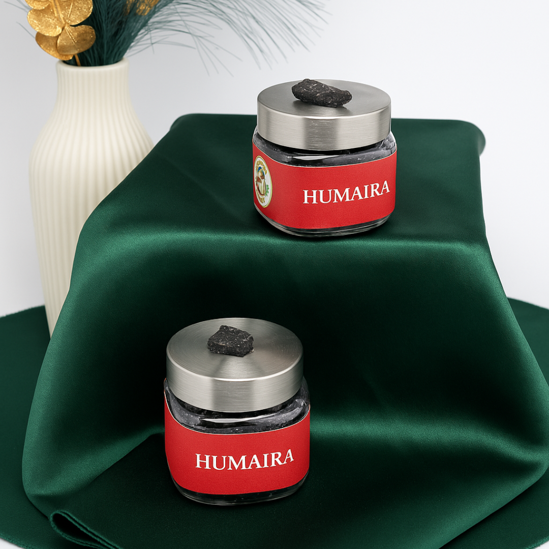 Amana Scent & Stain Gift Bundle-Bakhoor + Henna Paste + Stickers