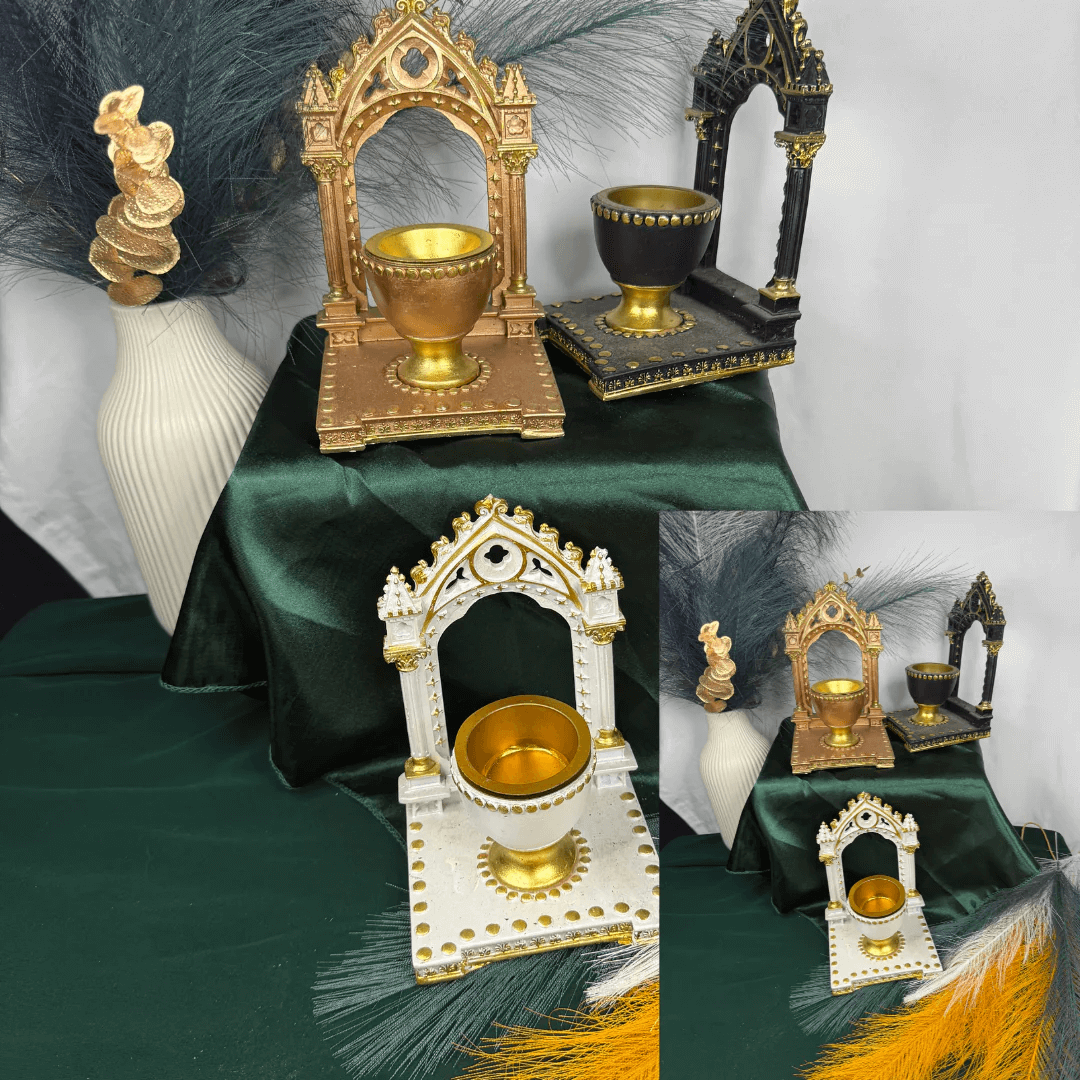 Luxury Bakhoor Burner by Amanas