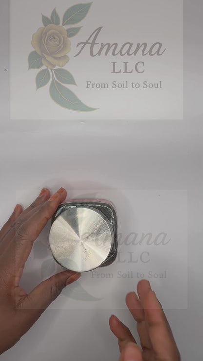 Humaira Pressed Bakhoor – Soft Floral Musk Incense for Home, Prayer & Self-Care | Handmade Slow-Burning Shards